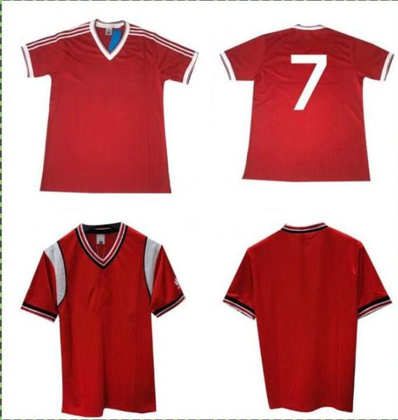 man utd 1982 1983 1985 retro soccer jerseys red whiteside man united 82 83 classic vintage football shirts robson manchester strachan olsen, Black;gray
man utd 1982 1983 1985 retro soccer jerseys red whiteside man united 82 83 classic vintage football shirts robson manchester strachan olsen, Black;gray