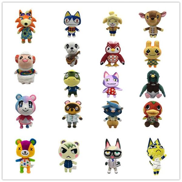 animal crossing плюшевые куклы мультфильм модели куклы плюшевые игрушки вокруг игры мягкие игрушки рождественские игрушки подарки для детей
animal crossing плюшевые куклы мультфильм модели куклы плюшевые игрушки вокруг игры мягкие игрушки рождественские игрушки подарки для детей