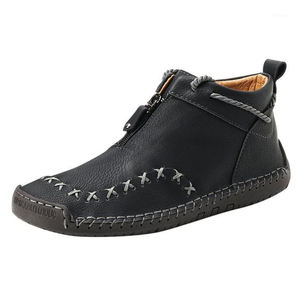 sagace retro boots men combat casual shoes men shoes breathable winter boots socks locomotive tooling new1, Black
sagace retro boots men combat casual shoes men shoes breathable winter boots socks locomotive tooling new1, Black