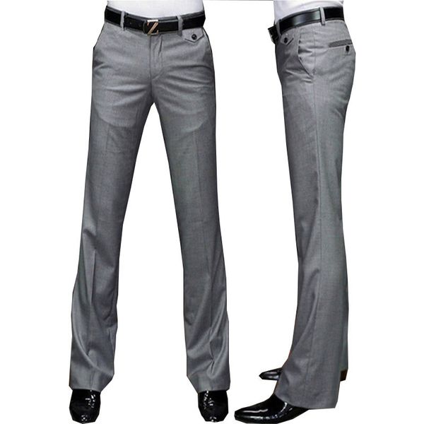 burnt new g men's will see suit straight british leisure feet warm formal pants for men 48eg, White;black
burnt new g men's will see suit straight british leisure feet warm formal pants for men 48eg, White;black