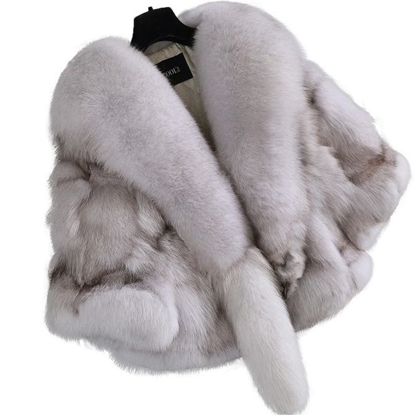 new winter 100% натуральная шуба из натурального меха природного короткого мыса шаль пальто для женщин на открытом воздухе роскошного, Black
new winter 100% натуральная шуба из натурального меха природного короткого мыса шаль пальто для женщин на открытом воздухе роскошного, Black