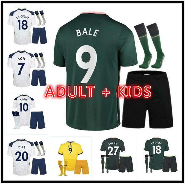 kids kit 20 21 kane son bergwijn ndombele bale soccer jerseys 2020 2021 lucas dele football kit shirt, Black;yellow
kids kit 20 21 kane son bergwijn ndombele bale soccer jerseys 2020 2021 lucas dele football kit shirt, Black;yellow