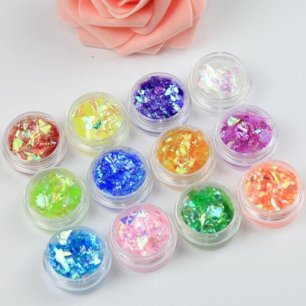 nail art glitter dress diy charms nail tips gradual changing color shell style decorations (ramdon color), Silver;gold
nail art glitter dress diy charms nail tips gradual changing color shell style decorations (ramdon color), Silver;gold