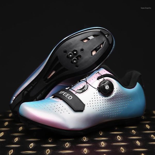 cycling footwear iridescence lightweight road sneakers men outdoor mtb racing bike cleat shoes breathable bicycle spd shoes1, Black
cycling footwear iridescence lightweight road sneakers men outdoor mtb racing bike cleat shoes breathable bicycle spd shoes1, Black