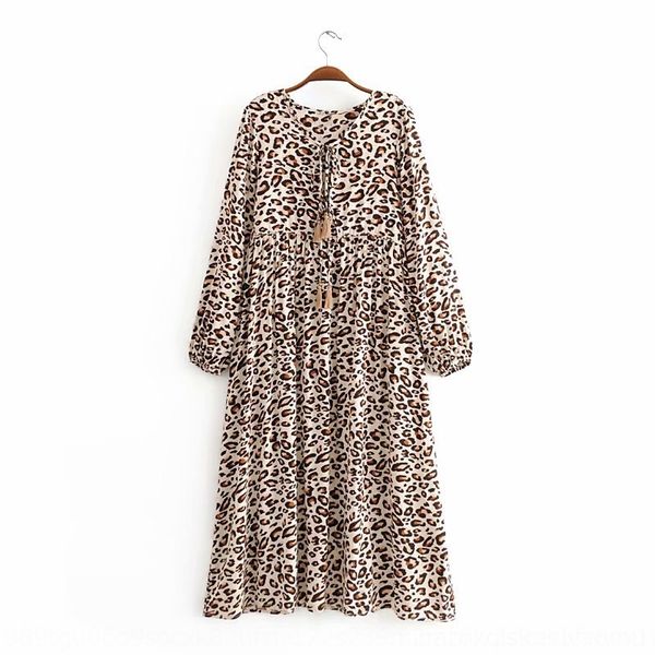 vinwz leopard and autumn 2020 new tassel autumn leopard print dress for women spring and up 2020 new tassel lace lace up spring print dress, Black;gray
vinwz leopard and autumn 2020 new tassel autumn leopard print dress for women spring and up 2020 new tassel lace lace up spring print dress, Black;gray