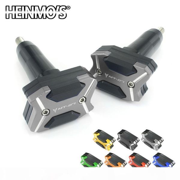 falling protection mt07 mt 07 mt-07 anti crash for fz07 fz 07 fz-07 2014 2020 2020 slider fairing guard cover
falling protection mt07 mt 07 mt-07 anti crash for fz07 fz 07 fz-07 2014 2020 2020 slider fairing guard cover