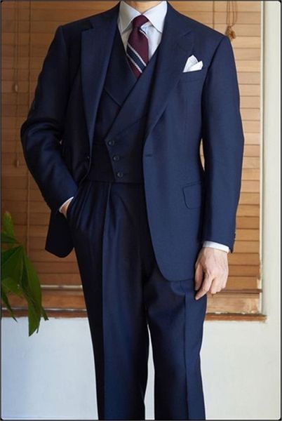custom made groomsmen navy blue groom tuxedos notch lapel men suits wedding/prom/dinner man blazer ( jacket+pants+tie+vest ) g123, Black;gray
custom made groomsmen navy blue groom tuxedos notch lapel men suits wedding/prom/dinner man blazer ( jacket+pants+tie+vest ) g123, Black;gray