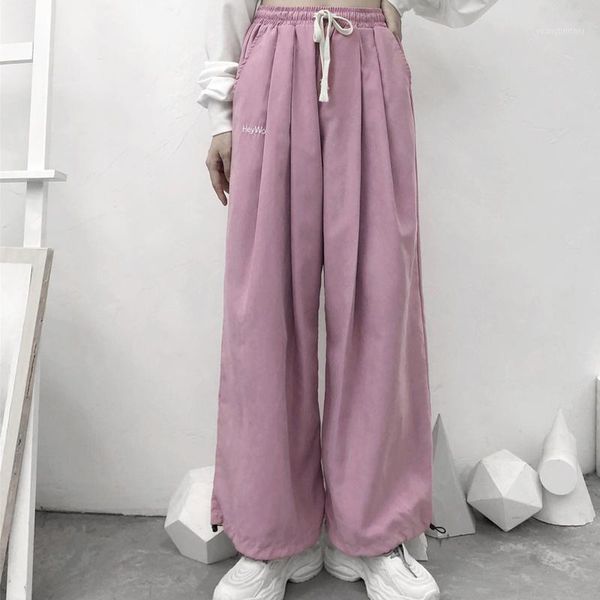 women's pants & capris pink hip hop wide leg streetwear women korean ins harajuku loose straight casual long trousers hipster sweatpant, Black;white
women's pants & capris pink hip hop wide leg streetwear women korean ins harajuku loose straight casual long trousers hipster sweatpant, Black;white