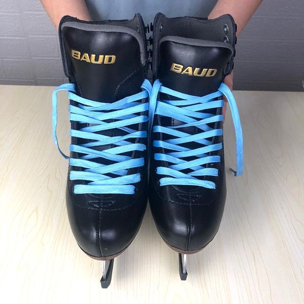1pair hv inline roller skating shoes laces skates ties colorful flexible fluorescent luminous ties
1pair hv inline roller skating shoes laces skates ties colorful flexible fluorescent luminous ties