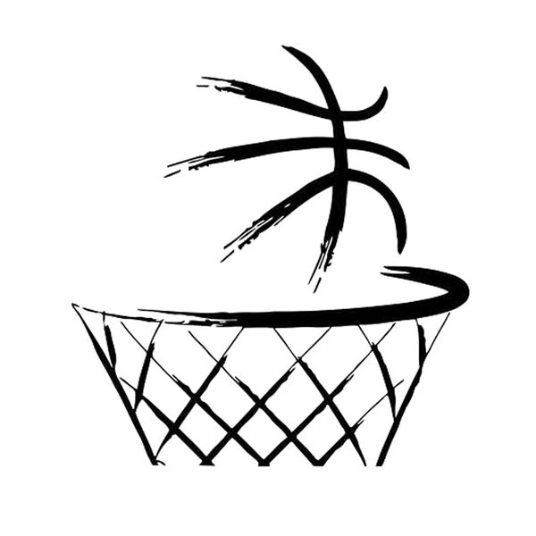 16cm*17cm basketball sport fashion car styling stickers decals vinyl black/silver s3-6424
16cm*17cm basketball sport fashion car styling stickers decals vinyl black/silver s3-6424