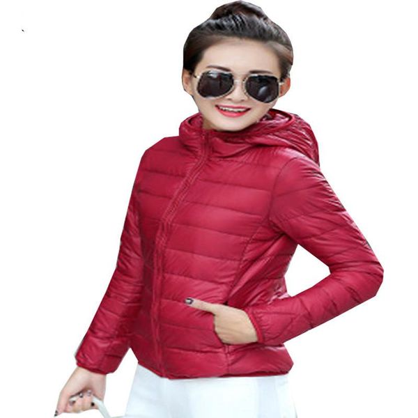 winter women's ultra light down jacket white duck down hooded jackets long sleeve warm jacket portable jackets maternity coats
winter women's ultra light down jacket white duck down hooded jackets long sleeve warm jacket portable jackets maternity coats