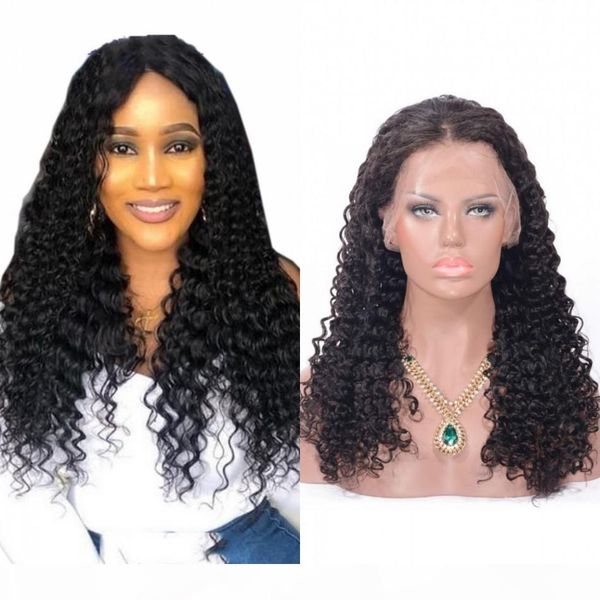indian human hair lace front wigs for black women kinky curly full lace wigs part natural hairline, Black;brown
indian human hair lace front wigs for black women kinky curly full lace wigs part natural hairline, Black;brown