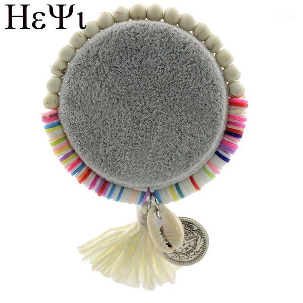 bangle pure handmade women bohemian bracelet shell tassel colorful beaded summer beach jewelry accessories1, Black
bangle pure handmade women bohemian bracelet shell tassel colorful beaded summer beach jewelry accessories1, Black