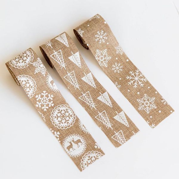 1pcs 5*200cm snowflake deer burlap ribbon christmas tree ornament xmas decor home wedding party decoration diy bow craft 626231
1pcs 5*200cm snowflake deer burlap ribbon christmas tree ornament xmas decor home wedding party decoration diy bow craft 626231