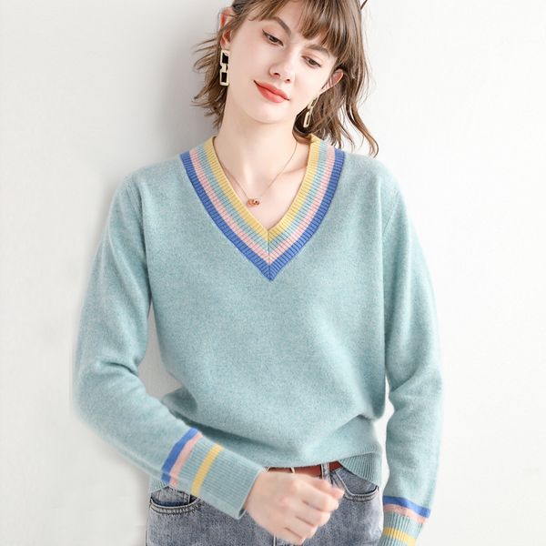 2021 new winter colour combining necklace 100% fine women's sweater merino wool jumper nice christmas slices 448v, White;black
2021 new winter colour combining necklace 100% fine women's sweater merino wool jumper nice christmas slices 448v, White;black