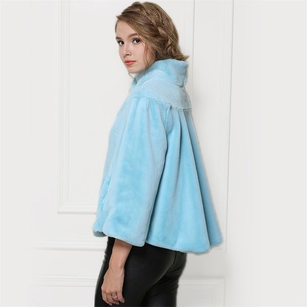 nerazzurri wave cut faux fur coat women winter stand collar short red purple black blue colored fluffy luxury fake fur jacket 201212
nerazzurri wave cut faux fur coat women winter stand collar short red purple black blue colored fluffy luxury fake fur jacket 201212