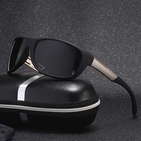 2021 new here comes polarized fashion men's travel sport sunglasses for the male driving sun gaffes unlimited face 45nm, White;black
2021 new here comes polarized fashion men's travel sport sunglasses for the male driving sun gaffes unlimited face 45nm, White;black