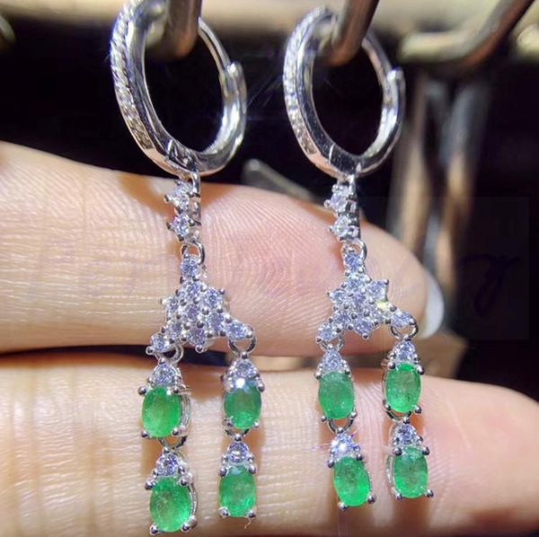 hoop & huggie natural emerald or ruby sapphire earring 925 sterling silver 0.3ct*8pcs gemstone #s97901, Golden;silver
hoop & huggie natural emerald or ruby sapphire earring 925 sterling silver 0.3ct*8pcs gemstone #s97901, Golden;silver
