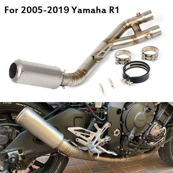 motorcycle exhaust system for yzf r1 2021 mid link pipe connect 51mm stainless steel tail muffler tips1
motorcycle exhaust system for yzf r1 2021 mid link pipe connect 51mm stainless steel tail muffler tips1