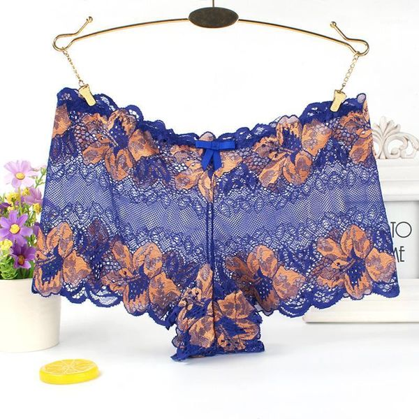 beauty women underwear boxer panties lace transparent mesh color rose pattern triangle boxers plus large size xxxxl shorts1, Black;pink
beauty women underwear boxer panties lace transparent mesh color rose pattern triangle boxers plus large size xxxxl shorts1, Black;pink