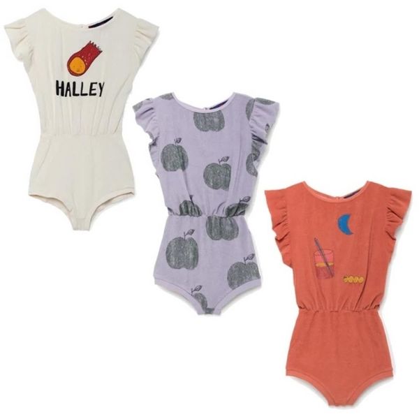 summer sale kids clothes baby girls rompers infant baby cartoon ruffle romper sleeveless tao brand jumpsuit outfits 0-6y y200320, Blue
summer sale kids clothes baby girls rompers infant baby cartoon ruffle romper sleeveless tao brand jumpsuit outfits 0-6y y200320, Blue