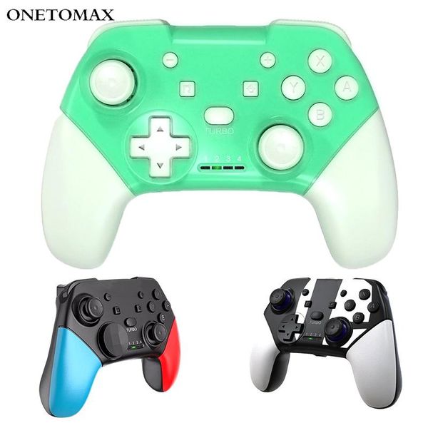 game controllers & joysticks bluetooth wireless gamepad for switch pro controller android pc games joystick with six-axis
game controllers & joysticks bluetooth wireless gamepad for switch pro controller android pc games joystick with six-axis