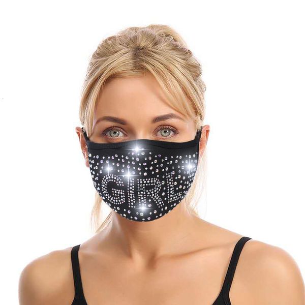 2021 sparkly rhinestone cycling mask elastic reusable washable fashion masks bandana face decor women jewelry 6 ne4td, Black
2021 sparkly rhinestone cycling mask elastic reusable washable fashion masks bandana face decor women jewelry 6 ne4td, Black