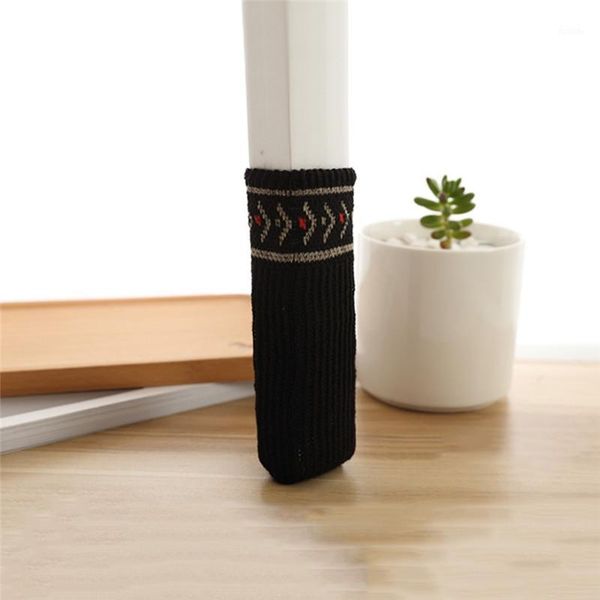 4pcs double layers type thickened knitting wool chair leg floor protectors furniture leg cap chair antiskid socks foot strap1
4pcs double layers type thickened knitting wool chair leg floor protectors furniture leg cap chair antiskid socks foot strap1