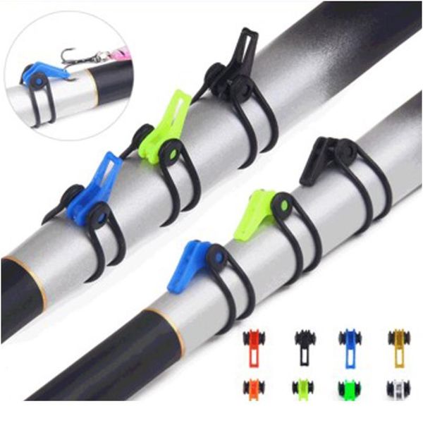10pcs/lot fishing hook secure keeper holder lure accessories jig hooks safe keeping for fishing rod tool bait casting wmtfyr
10pcs/lot fishing hook secure keeper holder lure accessories jig hooks safe keeping for fishing rod tool bait casting wmtfyr
