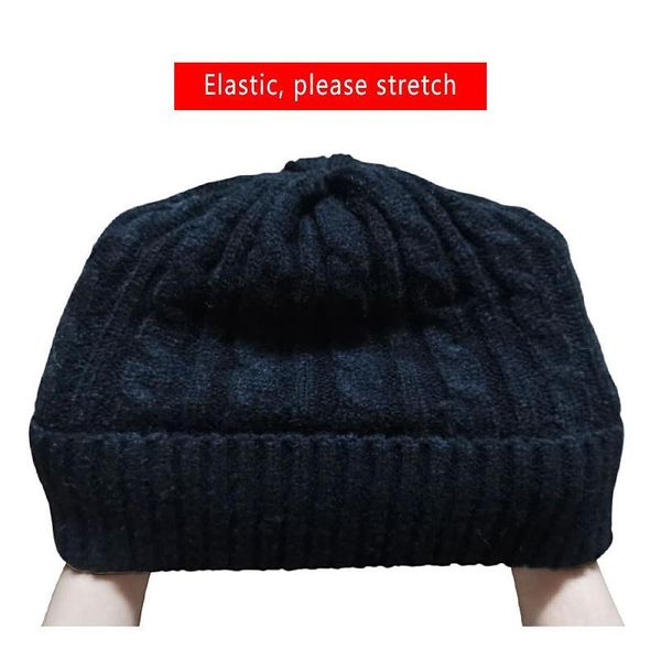 new knitted caps women men skullcap winter hat plus velvet wool cap warm hats skullies beanies thick cap w qylbwa, Black;white
new knitted caps women men skullcap winter hat plus velvet wool cap warm hats skullies beanies thick cap w qylbwa, Black;white