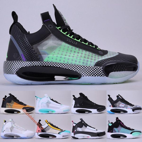 jumpman 34 xxxiv black men basketball shoes 2020 designer green bleached coral blue void amber rise snow leopard cny sneakers size 7-12
jumpman 34 xxxiv black men basketball shoes 2020 designer green bleached coral blue void amber rise snow leopard cny sneakers size 7-12