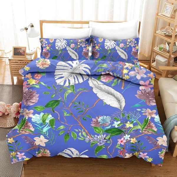 bedding sets ktlrr flowers set leaves duvet cover tropical plants home textiles 3-piece red green white bedclothes1
bedding sets ktlrr flowers set leaves duvet cover tropical plants home textiles 3-piece red green white bedclothes1