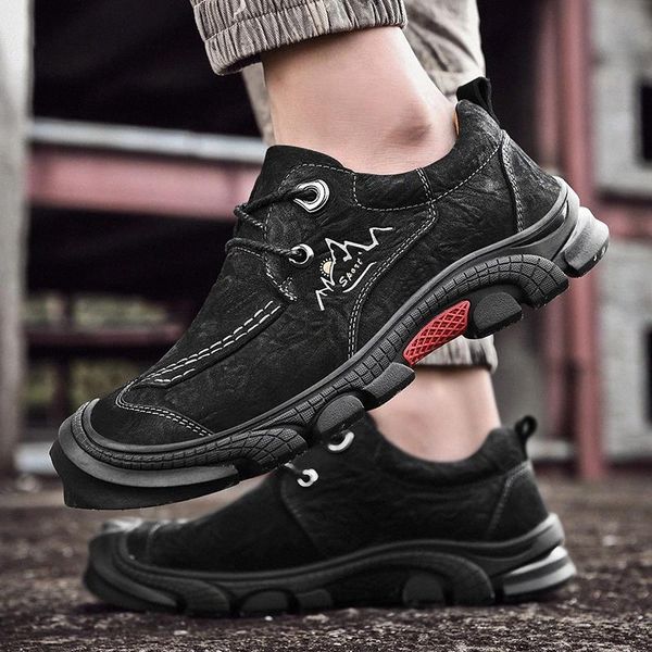 men casual shoes genuine leather bullock men's shoes spring breathable flat shoes fashion men outdoor sneakers #ql0l
men casual shoes genuine leather bullock men's shoes spring breathable flat shoes fashion men outdoor sneakers #ql0l