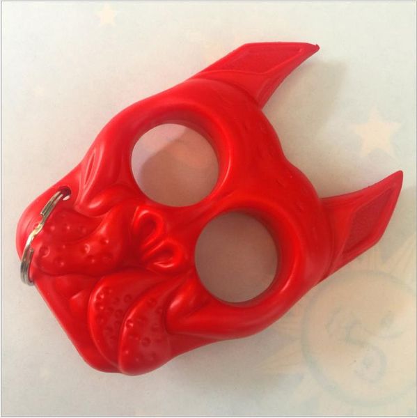 2021 new tiger head key chain tiger head plastic steel finger tiger plastic finger ring mini girl self defense finger ring
2021 new tiger head key chain tiger head plastic steel finger tiger plastic finger ring mini girl self defense finger ring