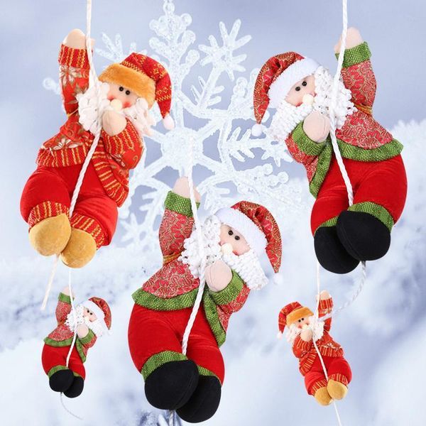 claus christmas home santa tree decorations shopping malls smowman new year hanging pendant xmas decoration ornaments supplies 52x9
claus christmas home santa tree decorations shopping malls smowman new year hanging pendant xmas decoration ornaments supplies 52x9
