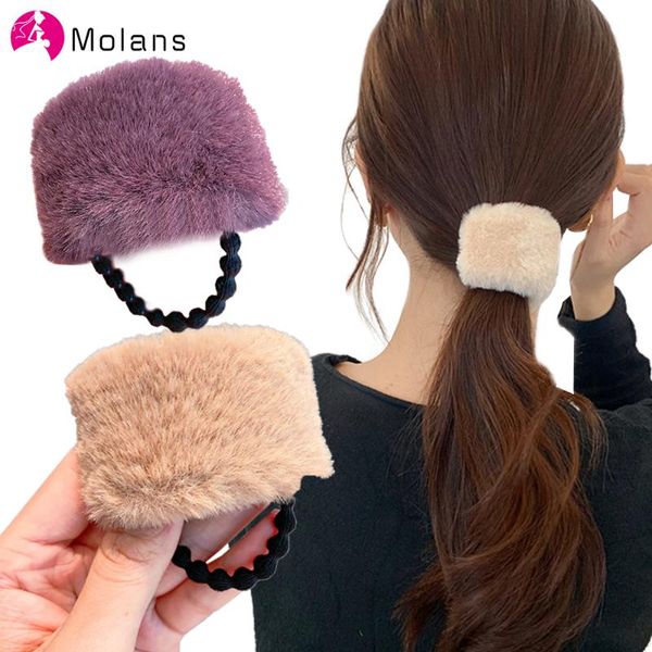 hair accessories molans scrunchies elastic bands plush rope fashion girl ponytail holder headband autumn winter
hair accessories molans scrunchies elastic bands plush rope fashion girl ponytail holder headband autumn winter