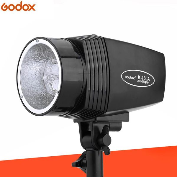 godox k-150a, godox portable mini master studio flash lighting k-150a (150ws small studio pgraphy