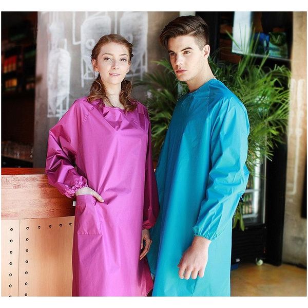 eco-friendly new kitchen apron for woman men funny cooking waterproof aprons long sleeves work jllqrp xmhyard
eco-friendly new kitchen apron for woman men funny cooking waterproof aprons long sleeves work jllqrp xmhyard