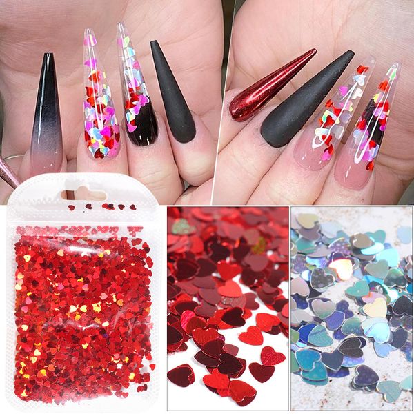 christmas nail glitter holographic sweet love heart flakes shining sequin for nails art paillette manicure 3d diy decorations, Silver;gold
christmas nail glitter holographic sweet love heart flakes shining sequin for nails art paillette manicure 3d diy decorations, Silver;gold