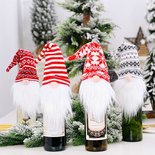 cover bottle decorations merry for home wine 2020 christmas ornament new year 2021 xmas navidad gifts
cover bottle decorations merry for home wine 2020 christmas ornament new year 2021 xmas navidad gifts