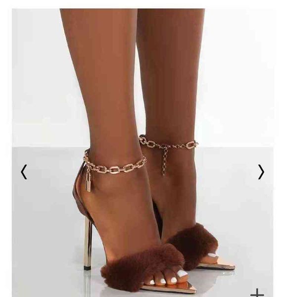 sandels women s gladiator sandals shoes white fur one high heels summer party dress zipper 220303, Black
sandels women s gladiator sandals shoes white fur one high heels summer party dress zipper 220303, Black