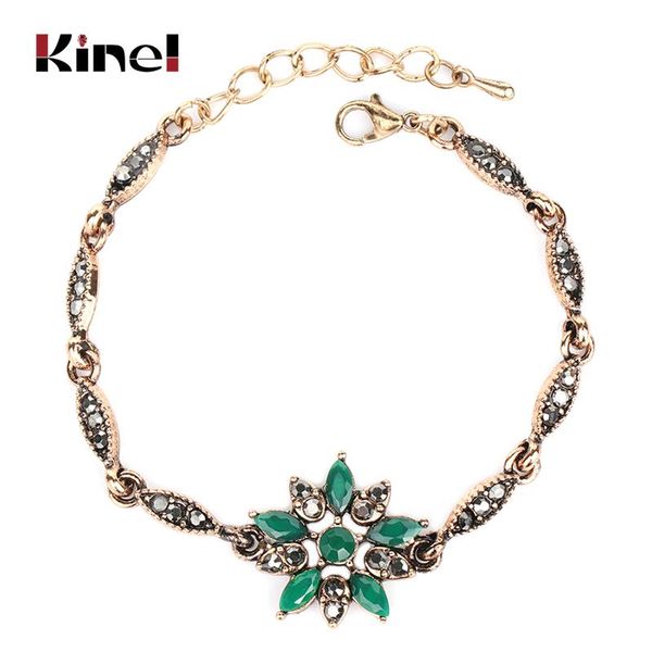 link, chain kinel luxury india bracelets for women gift fashion antique gold crystal flower 2021 vintage jewelry wholesale, Black
link, chain kinel luxury india bracelets for women gift fashion antique gold crystal flower 2021 vintage jewelry wholesale, Black