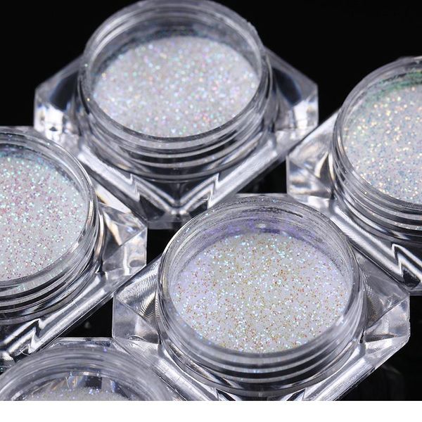 1 bottle shining nail glitter powder gorgeous nail art chrome pigment nail art decorations jllsqp, Silver;gold
1 bottle shining nail glitter powder gorgeous nail art chrome pigment nail art decorations jllsqp, Silver;gold