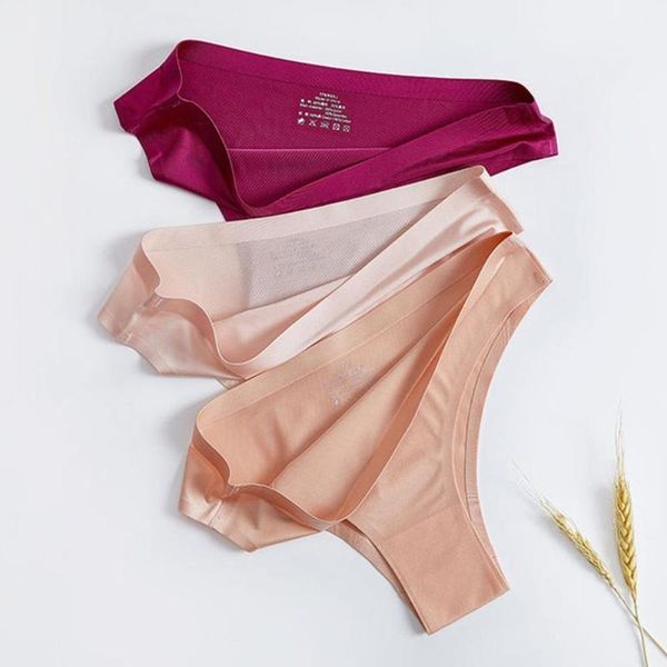 thong panties seamless panties solid ice silk underwear breathable brief thong lift lingerie hip for women tan e4o51, Black;pink
thong panties seamless panties solid ice silk underwear breathable brief thong lift lingerie hip for women tan e4o51, Black;pink