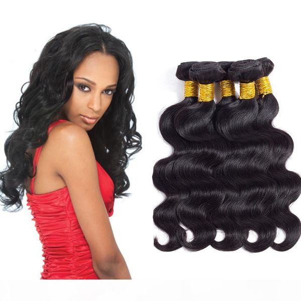selling brazilian virgin body wave human hair extensions brazilian malaysian indian peruvian cambodian hair 5 bundles remy human hair, Black
selling brazilian virgin body wave human hair extensions brazilian malaysian indian peruvian cambodian hair 5 bundles remy human hair, Black