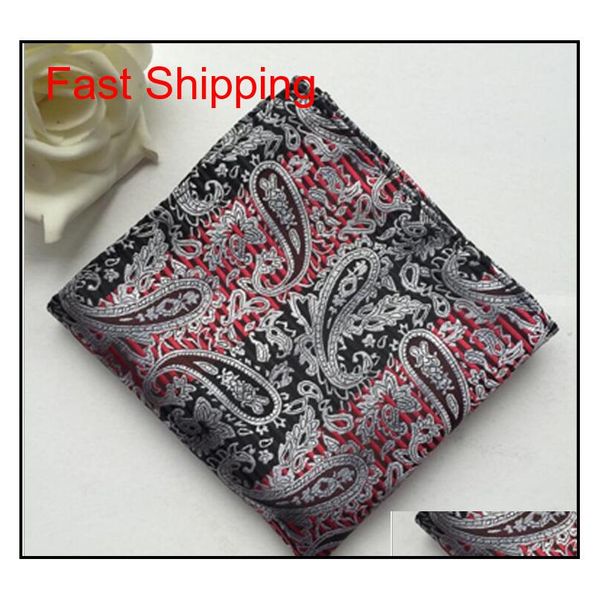 371 style men pocket square handkerchiefs wedding party fashion accessories paisley silk suit tie handmade handkerchie qylrab queen66, Blue;white
371 style men pocket square handkerchiefs wedding party fashion accessories paisley silk suit tie handmade handkerchie qylrab queen66, Blue;white
