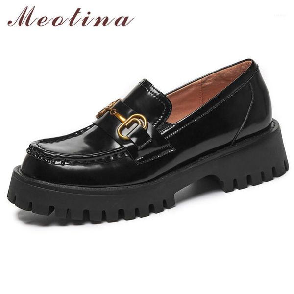 meotina mid heel women pumps genuine leather platform thick heels shoes metal decoration fashion footwear ladies shoes black 401
meotina mid heel women pumps genuine leather platform thick heels shoes metal decoration fashion footwear ladies shoes black 401