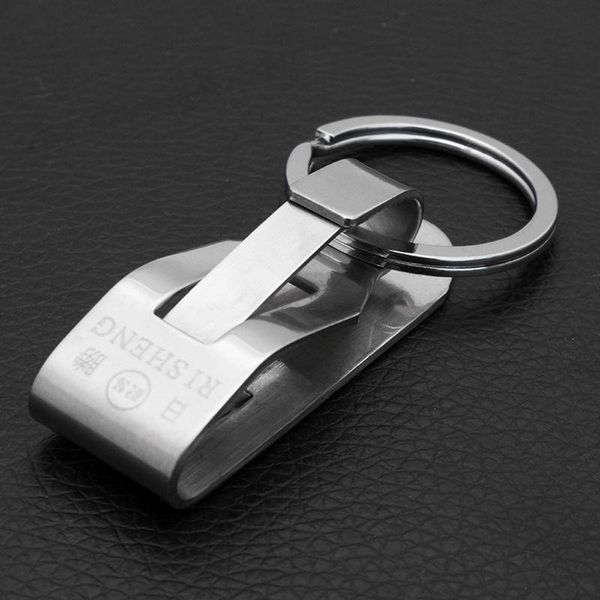 клип из нержавеющей стали брелоков безопасности на heavy duty belt key клипс брелок p0rf, Silver
клип из нержавеющей стали брелоков безопасности на heavy duty belt key клипс брелок p0rf, Silver