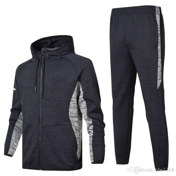 men's sportswear sweatshirt suits men and women spring and autumn street sportswear jackets fashion casual jogging hooded sweatshirts, Gray
men's sportswear sweatshirt suits men and women spring and autumn street sportswear jackets fashion casual jogging hooded sweatshirts, Gray