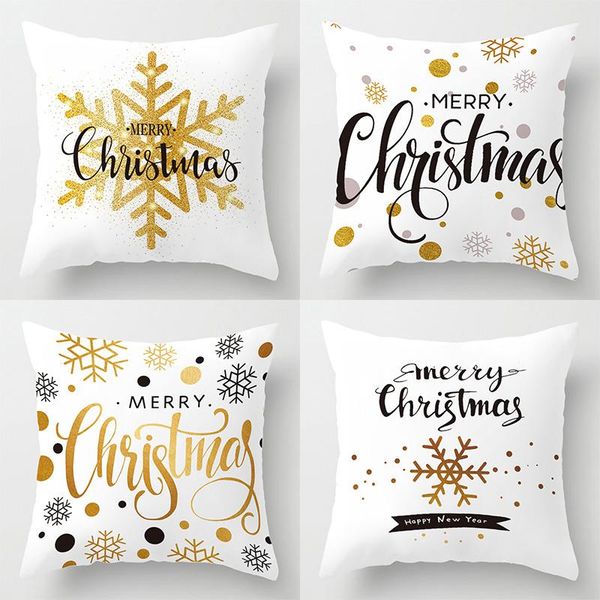 christmas cushion cover white gold merry christmas pillow cover snowflake alphabet for home chair sofa decora pillowcase cojines
christmas cushion cover white gold merry christmas pillow cover snowflake alphabet for home chair sofa decora pillowcase cojines